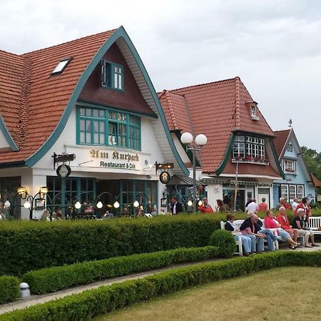 An Der Seebruecke Boltenhagen  Exterior foto